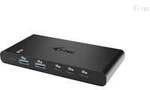 KVM HDMI Docking Station, Dockingstation