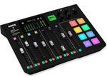 R&Oslash;DECaster VIDEO S, Mischpult