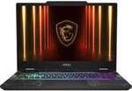 Cyborg 15 B2RWFKG-401, Gaming-Notebook