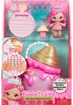 Yummiland Beauty Bag Playset + Lip Gloss Doll - Ice Cream Beauty Bag, Basteln