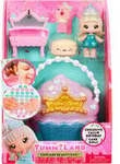 Yummiland Beauty Bag Playset + Lip Gloss Doll - Cupcake Beauty Bag, Spielfigur
