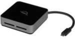 Atlas Dual SD Card Reader, Kartenleser