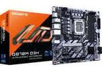 Q870M D3H, Mainboard