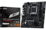 PRO A620AM-B EVO, Mainboard
