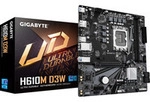H610M D3W, Mainboard