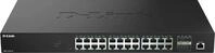 DMS-1250-28/E, Switch