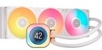 iCUE LINK TITAN 360 RX LCD RGB, Wasserk&uuml;hlung