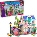 42687 Friends Lianns Familienhaus, Konstruktionsspielzeug