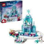 43281 Disney Princess Elsas Schlittenfahrt um den Eispalast, Konstruktionsspielzeug
