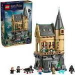 76463 Harry Potter Schloss Hogwarts: Krankenfl&uuml;gel, Konstruktionsspielzeug