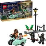 76459 Harry Potter Hagrids und Harrys Flucht, Konstruktionsspielzeug