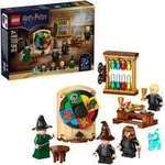76460 Harry Potter Auswahlzeremonie mit dem Sprechenden Hut, Konstruktionsspielzeug