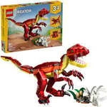 31379 Creator 3-in-1 Wilder Dinosaurier, Konstruktionsspielzeug