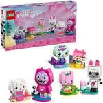 11215 Gabby''s Dollhouse Gabbys Katzenfreunde aus LEGO Steinen,