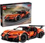 42222 Technic Bugatti Chiron Pur Sport Hypercar, Konstruktionsspielzeug