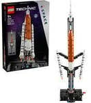 42221 Technic NASA Artemis SLS-Schwerlastrakete, Konstruktionsspielzeug