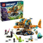 71515 DREAMZzz Tigerhai-Fahrzeug, Konstruktionsspielzeug
