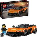 77257 Speed Champions McLaren W1, Konstruktionsspielzeug