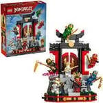 71866 Ninjago 15-j&auml;hriges Jubil&auml;um: Ninja-Charaktere zum Ausstellen,