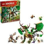 71859 Ninjago Der Drache des Lebens, Konstruktionsspielzeug