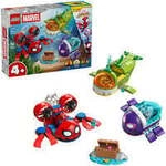 11207 Marvel Spidey und seine Super-Freunde Spidey: Unterwasserfahrzeuge,
