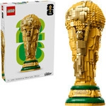 43020 Editions Sports Offizieller Pokal der FIFA Fu&szlig;ball-Weltmeisterschaft,