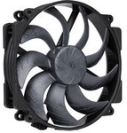NF-A14x25r G2 PWM chromax.black, Geh&auml;usel&uuml;fter