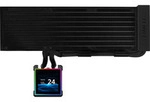 HydroShift II LCD-S 360N, Wasserk&uuml;hlung