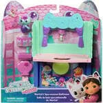 Gabby''s Dollhouse: Der Film - Portal Raum Spa-tastisches Badezimmer von