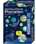 Nachtleuchtende Planeten, Experimentierkasten