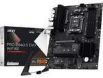 PRO B840-S EVO WIFI6E, Mainboard