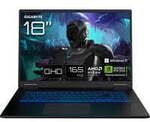 GAMING A18 3WHK3DEC64SH, Gaming-Notebook