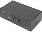 KVM-Switch HDMI 4x 1