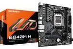 B840M H, Mainboard