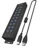 IB-HUB 1720-U3, USB-Hub