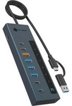 IB-HUB1743-CPD, USB-Hub