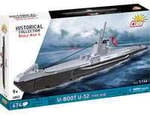 U-Boot U-52 (Typ VIIB), Konstruktionsspielzeug