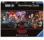 Puzzle Panorama - Stranger Things: Wir sehen uns auf der anderen Seite