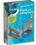 Experimentiere mit Physik und Schwerkraft, Experimentierkasten
