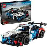 42226 Technic BMW M4 GT3 EVO Rennwagen, Konstruktionsspielzeug