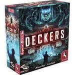 Deep Print Games: Deckers, Kartenspiel