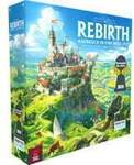 Rebirth: Aufbruch in eine neue Zeit, Brettspiel
