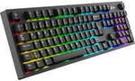 OfficePal KB70W, Tastatur
