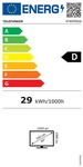XF40P900S, LED-Fernseher