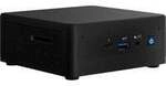 PC-Micro 6000 SILENT GREENLINE, Mini-PC