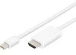 Adapterkabel mini DisplayPort > HDMI 4K