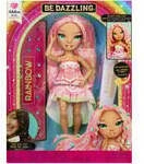 Rainbow High Be Dazzling Fashion Dolls - Adeline Rose, Puppe