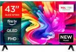 43SF560, QLED-Fernseher