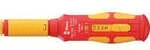 VDE Drehmoment-Schraubendreher 7615 Kraftform Safe-Torque Speed