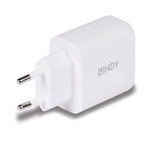 Ladeger&auml;t 65 Watt USB-A & C GaN Charger